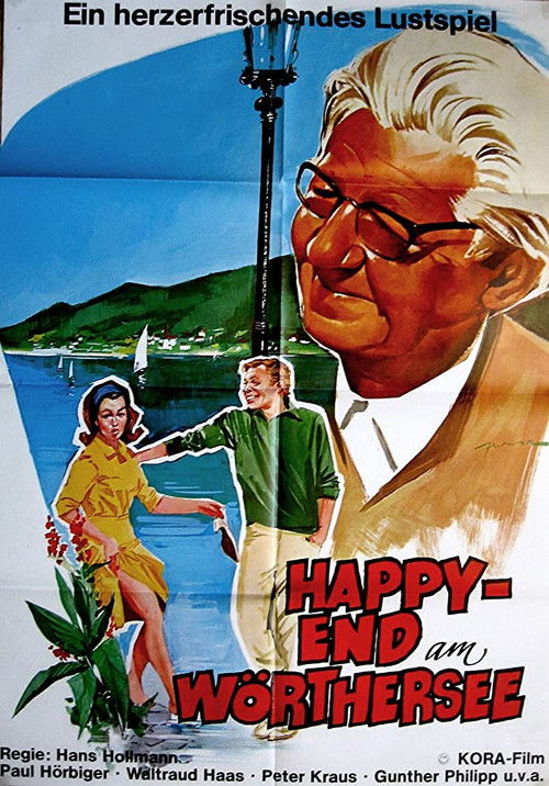 Happy End am Wörthersee (1964) poster