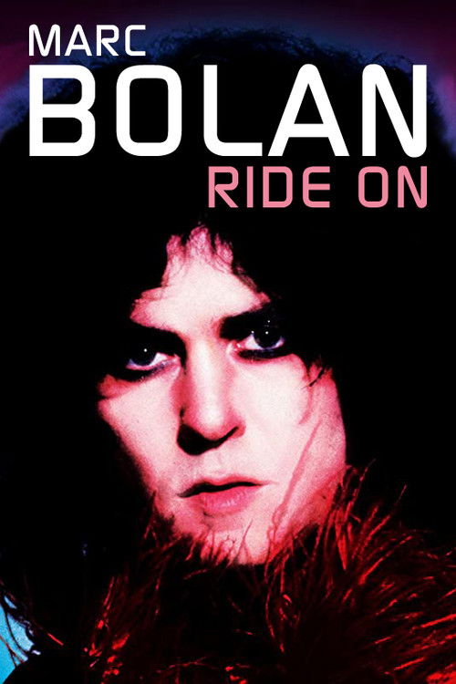 Marc Bolan: Ride On (2005) poster