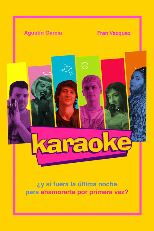 Karaoke (2020) poster