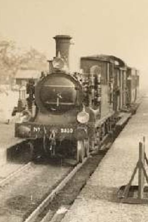 Epe op de Veluwe (1933) poster