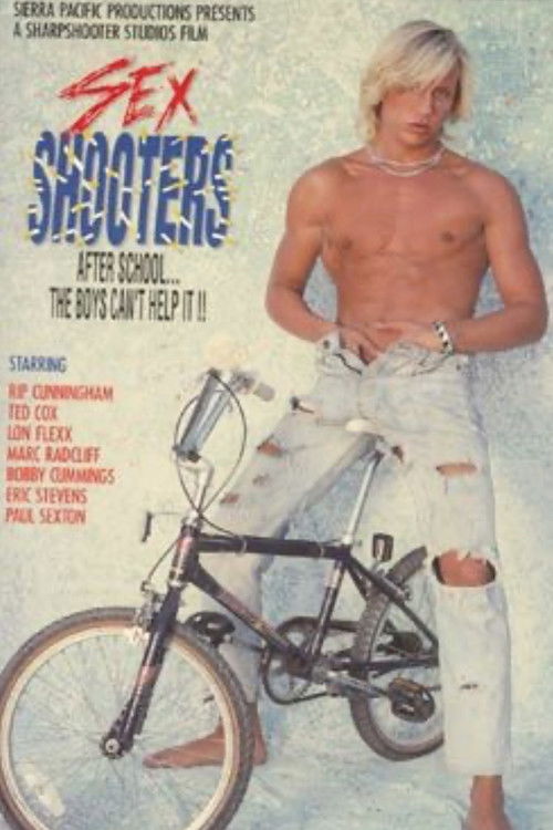 Sex Shooters (1990) poster