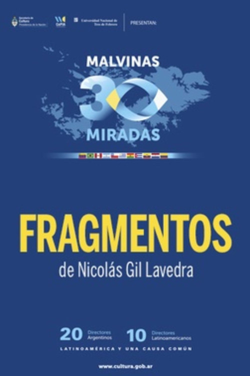 Fragmentos (2014) poster