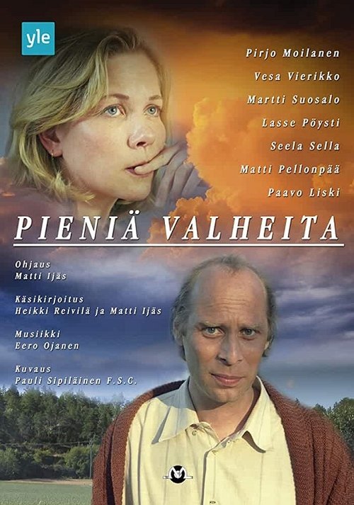 Pieniä valheita (1994) poster