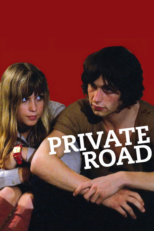 Private Road (1971) poster