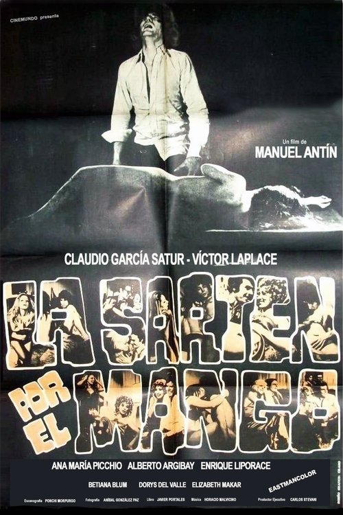 La sartén por el mango (1972) poster