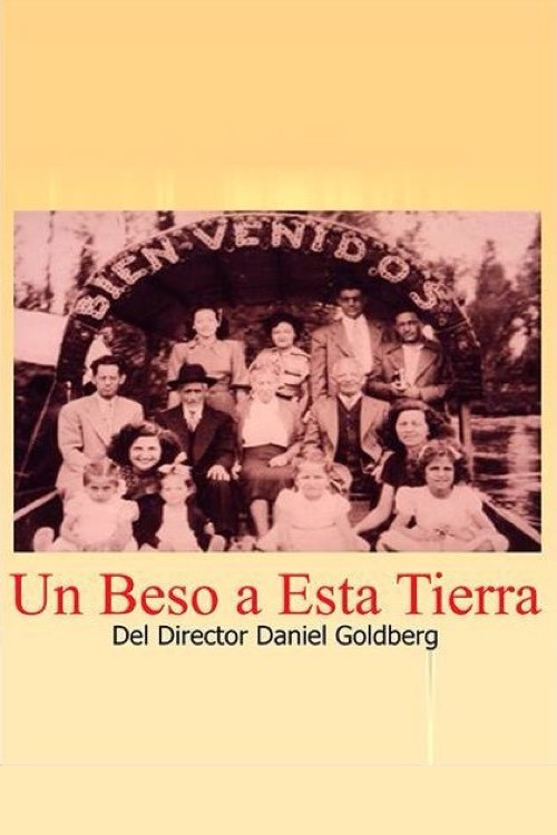 Un beso a esta tierra (1996) poster