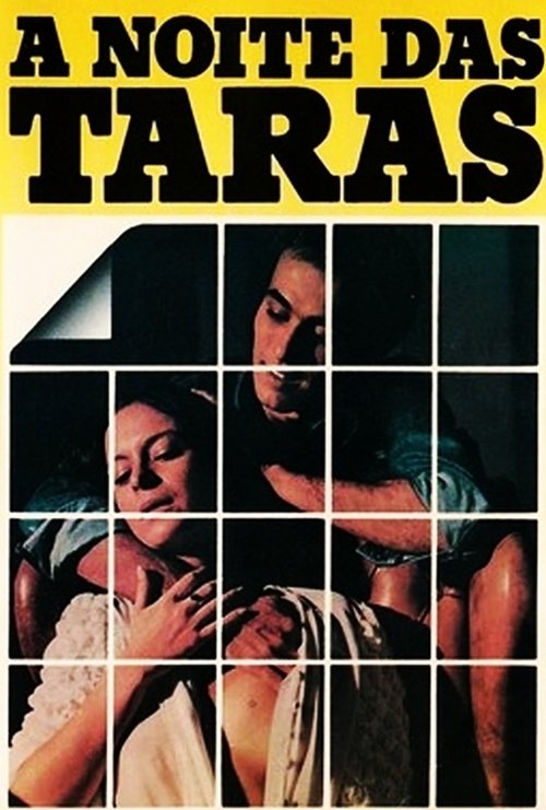 A Noite das Taras (1980) poster