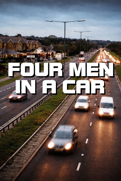 Four Men in a Car (1998) poster