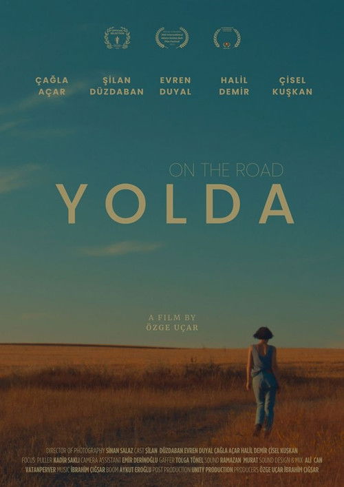Yolda (2023) poster