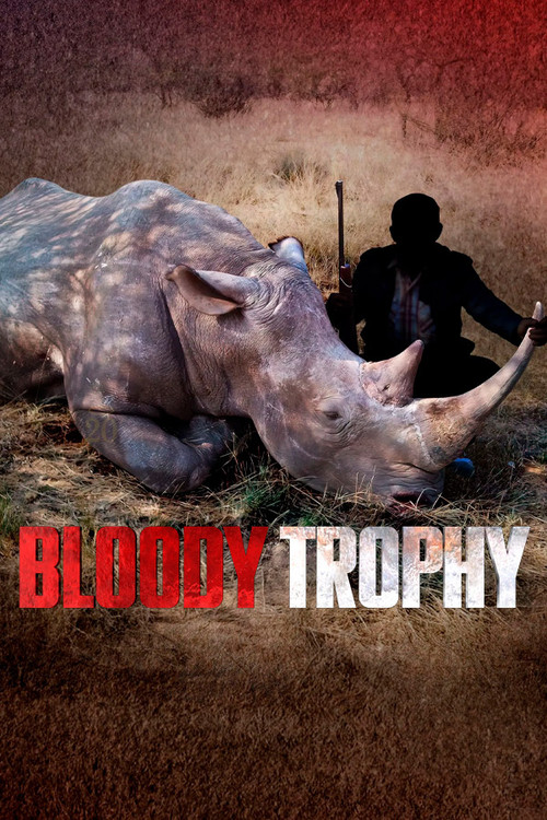 Bloody Trophy (2025) poster