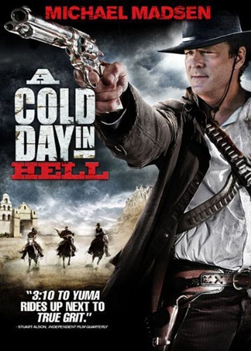 Cehennemde Soğuk Bir Gün (2011) poster