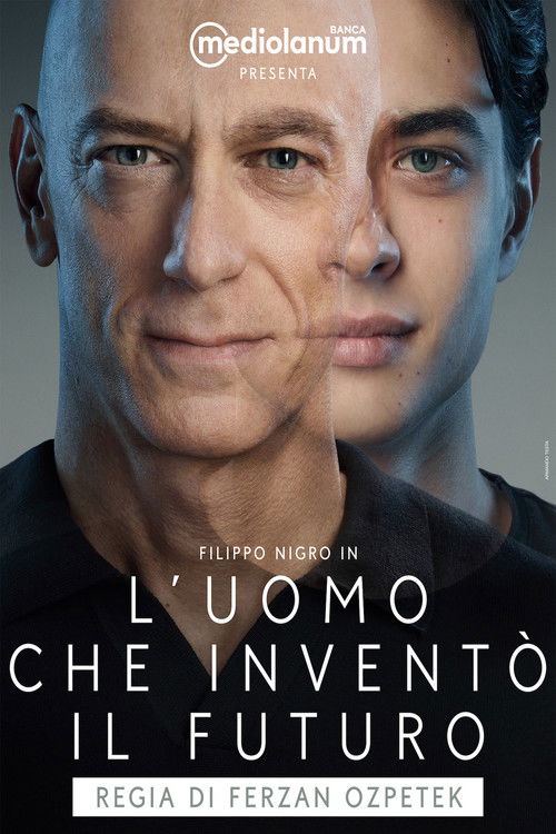 L'uomo che inventò il futuro (2021) poster