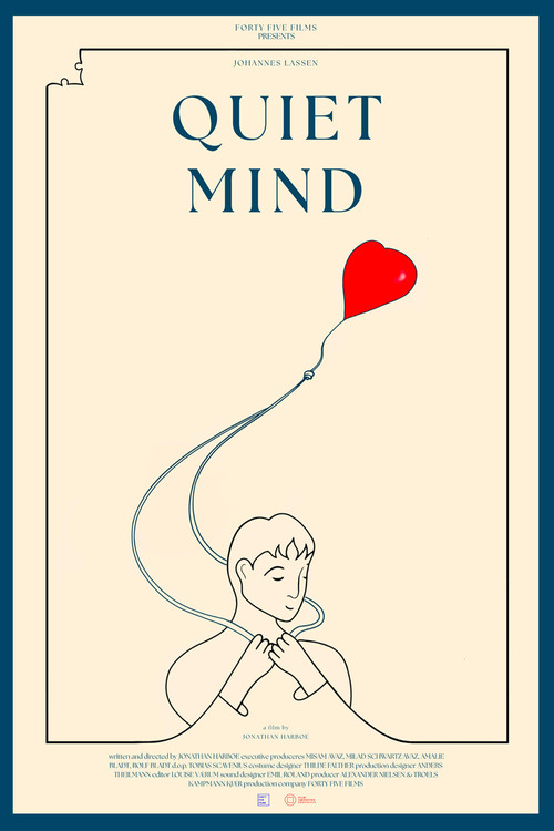 Stille Sind (2025) poster