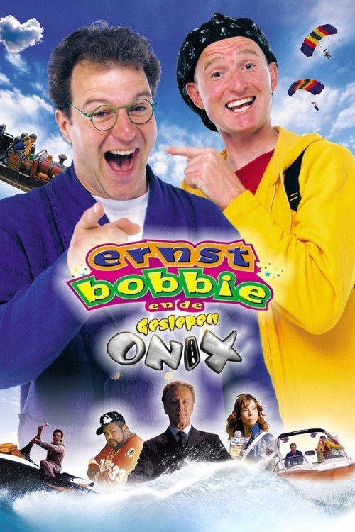 Ernst, Bobbie And The Cunning Onix (2007) poster