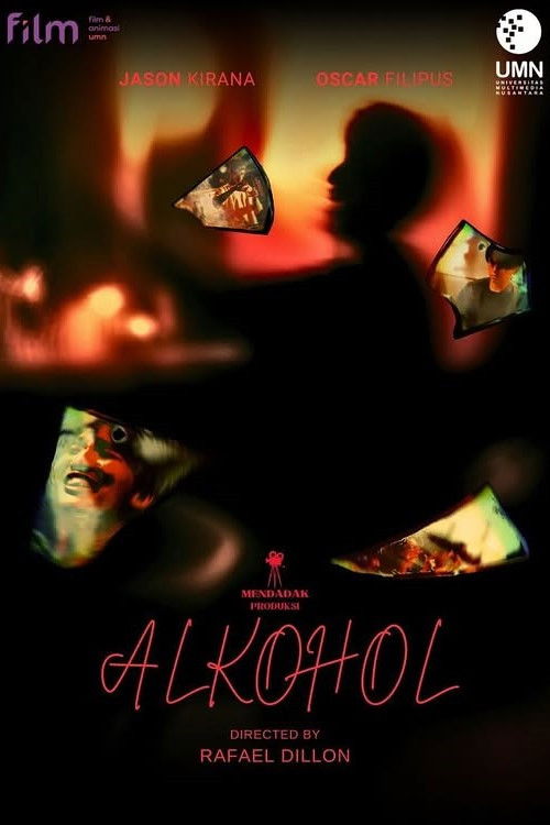 Alkohol poster