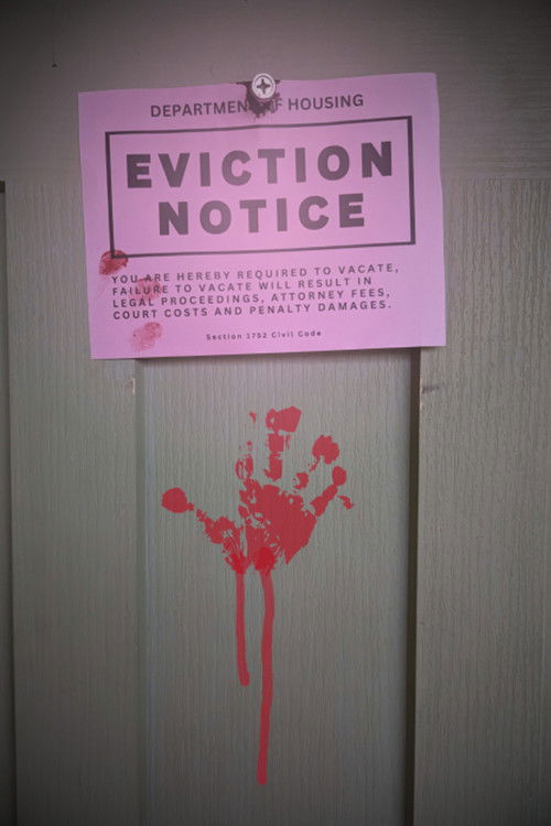 Eviction Notice (2023) poster