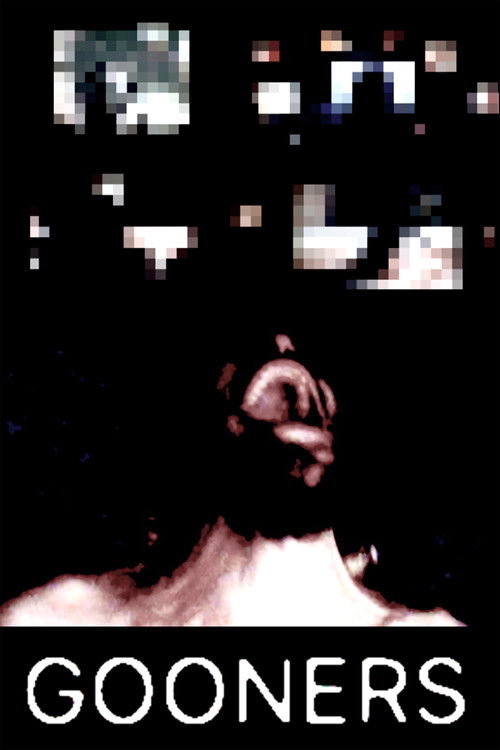 Gooners (2023) poster