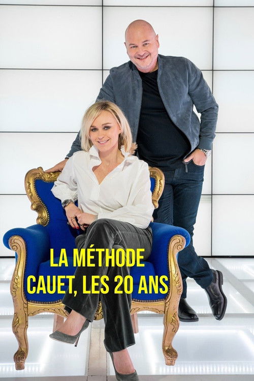 La méthode Cauet, les 20 ans (2023) poster