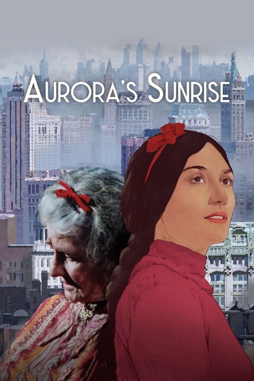 Aurora's Sunrise (2023) poster