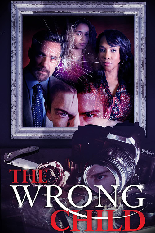 The Wrong Child (2016) poster