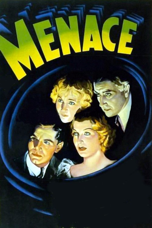Menace (1934) poster