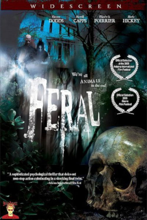 Feral (2006) poster