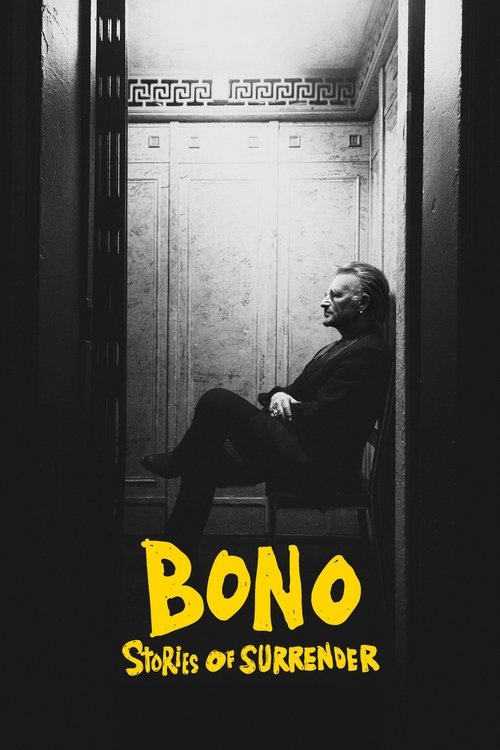 Bono: Stories of Surrender (2025) poster