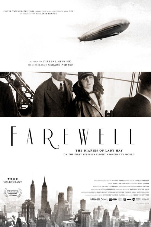 Farewell (2009) poster