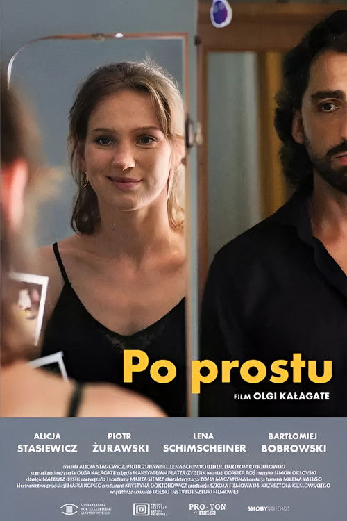 Po prostu (2025) poster