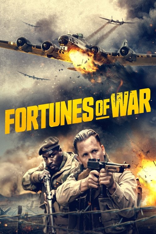 Fortunes of War (2024) poster