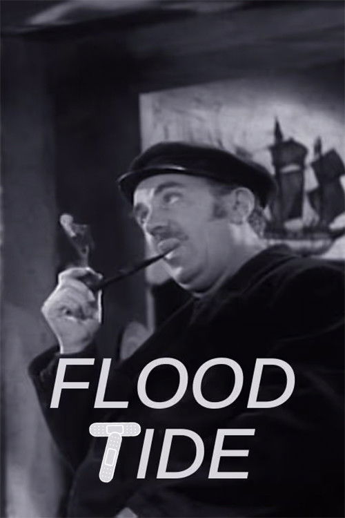 Flood Tide (1934) poster