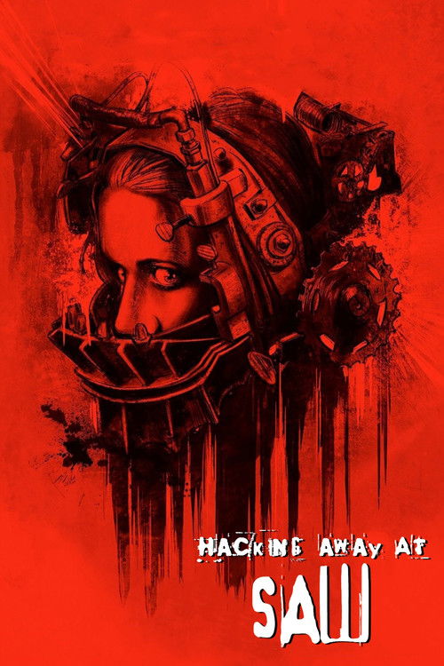 Hacking Away at Saw (2005) poster
