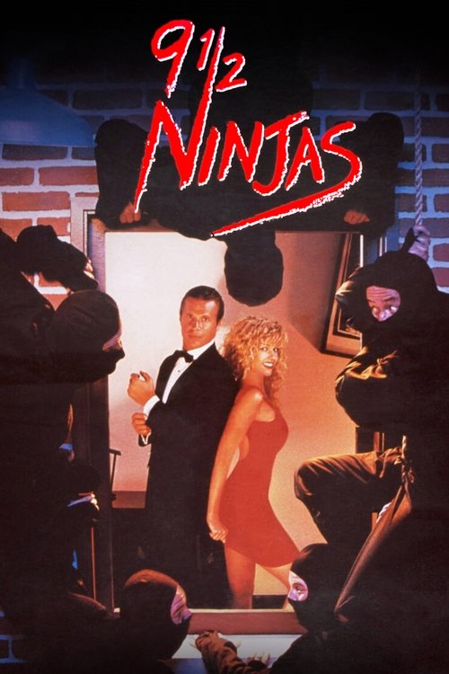 9 1/2 Ninjas! (1991) poster