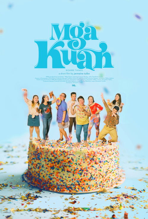 Mga Kuan (2022) poster