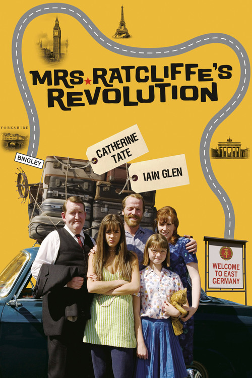 Mrs. Ratcliffe's Revolution (2007) poster