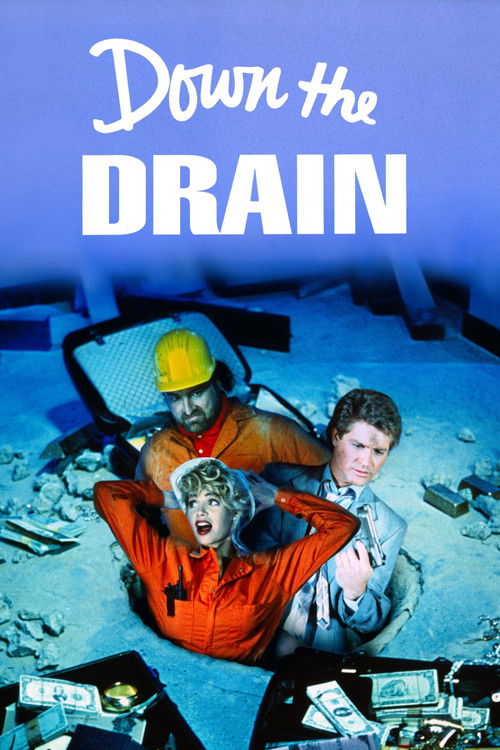 Down the Drain (1990) poster