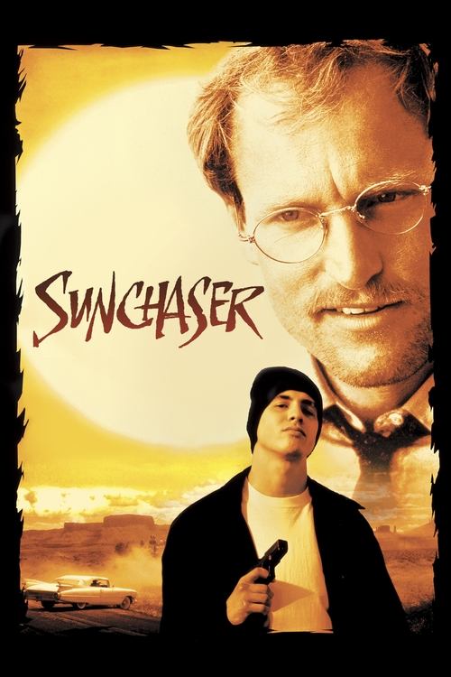 The Sunchaser (1996) poster