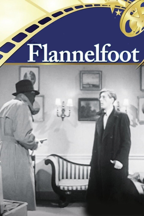 Flannelfoot (1953) poster