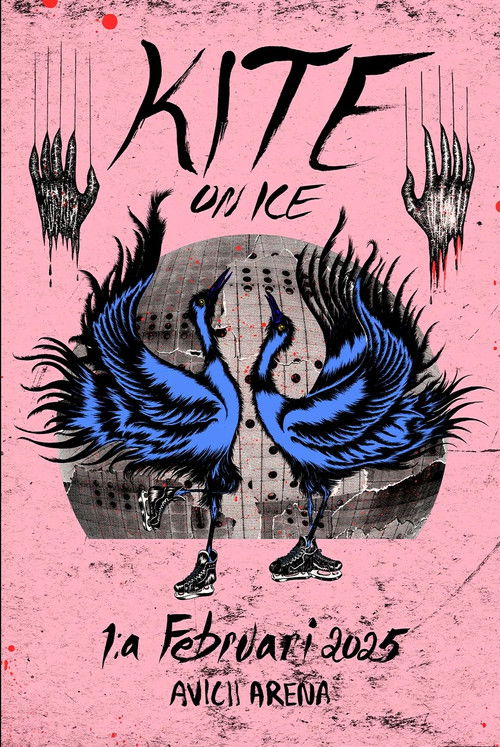 Kite On Ice (2025) poster