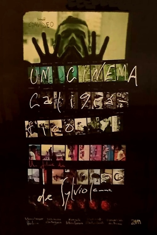 Um Cinema Caligráfico (2019) poster