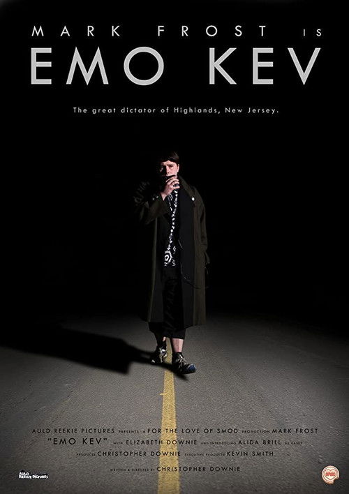 Emo Kev (2013) poster