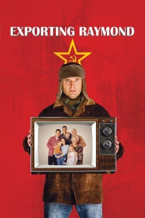 Exporting Raymond (2011) poster