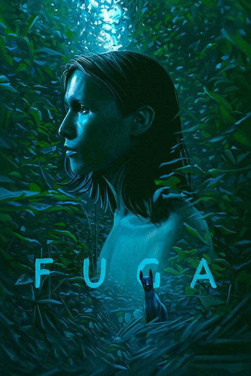 Fuga (2024) poster