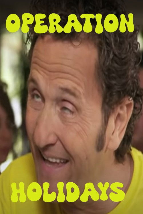 Operation Holidays (2012) poster