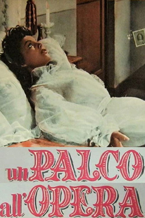 Un palco all'opera (1955) poster