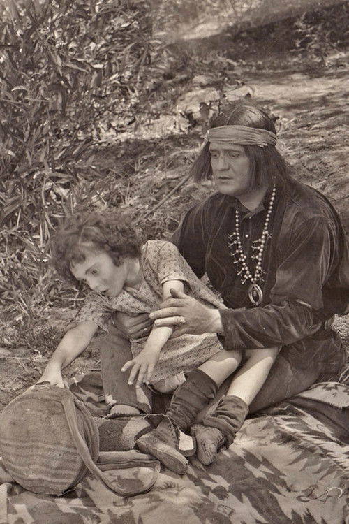 The Hunger of the Blood (1921) poster