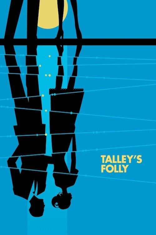 Talley's Folly poster