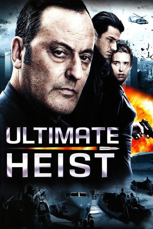 Ultimate Heist (2009) poster