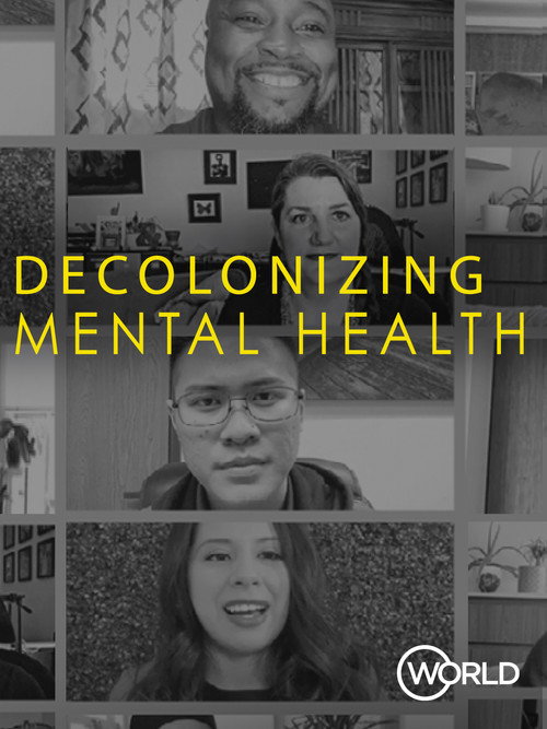 Decolonizing Mental Health (2021) poster
