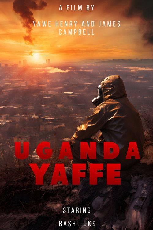 Uganda Yaffe (2022) poster
